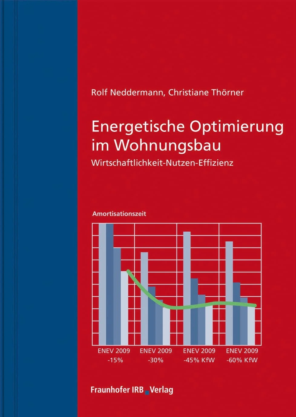 Buch Energetische Optimierung im Wohnungsbau Rolf Neddermann